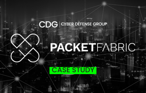 PacketFabric case study.