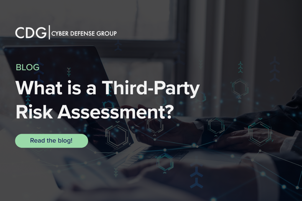 What Are Third Party Risk Assessments