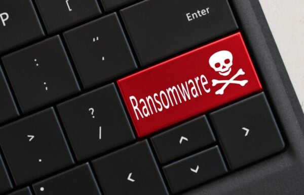 ransomware prevention