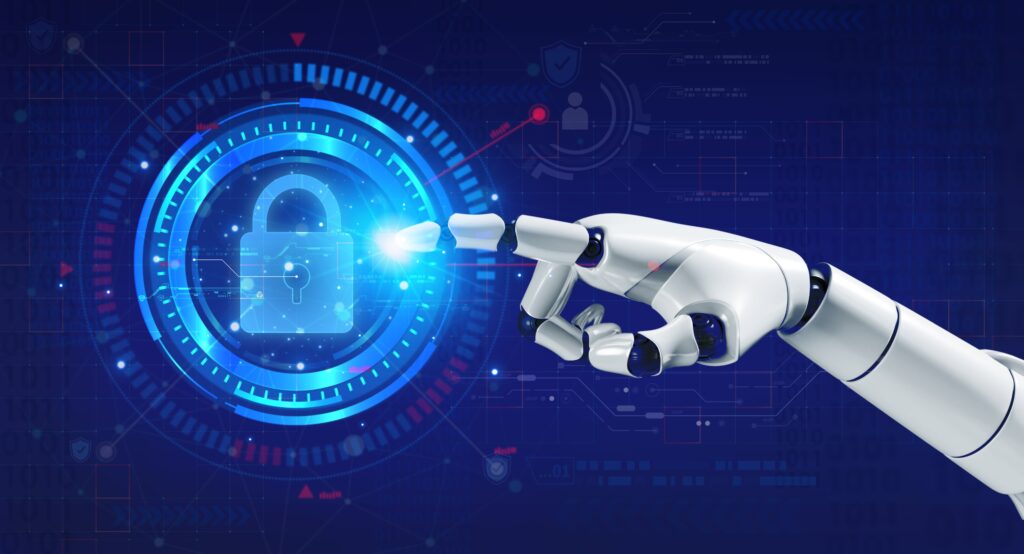 key principles of AI in cybersecurity